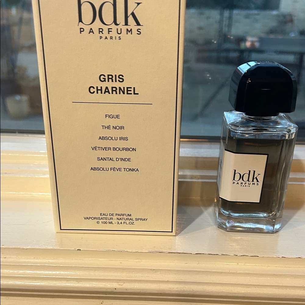 BDK Gris Charnel